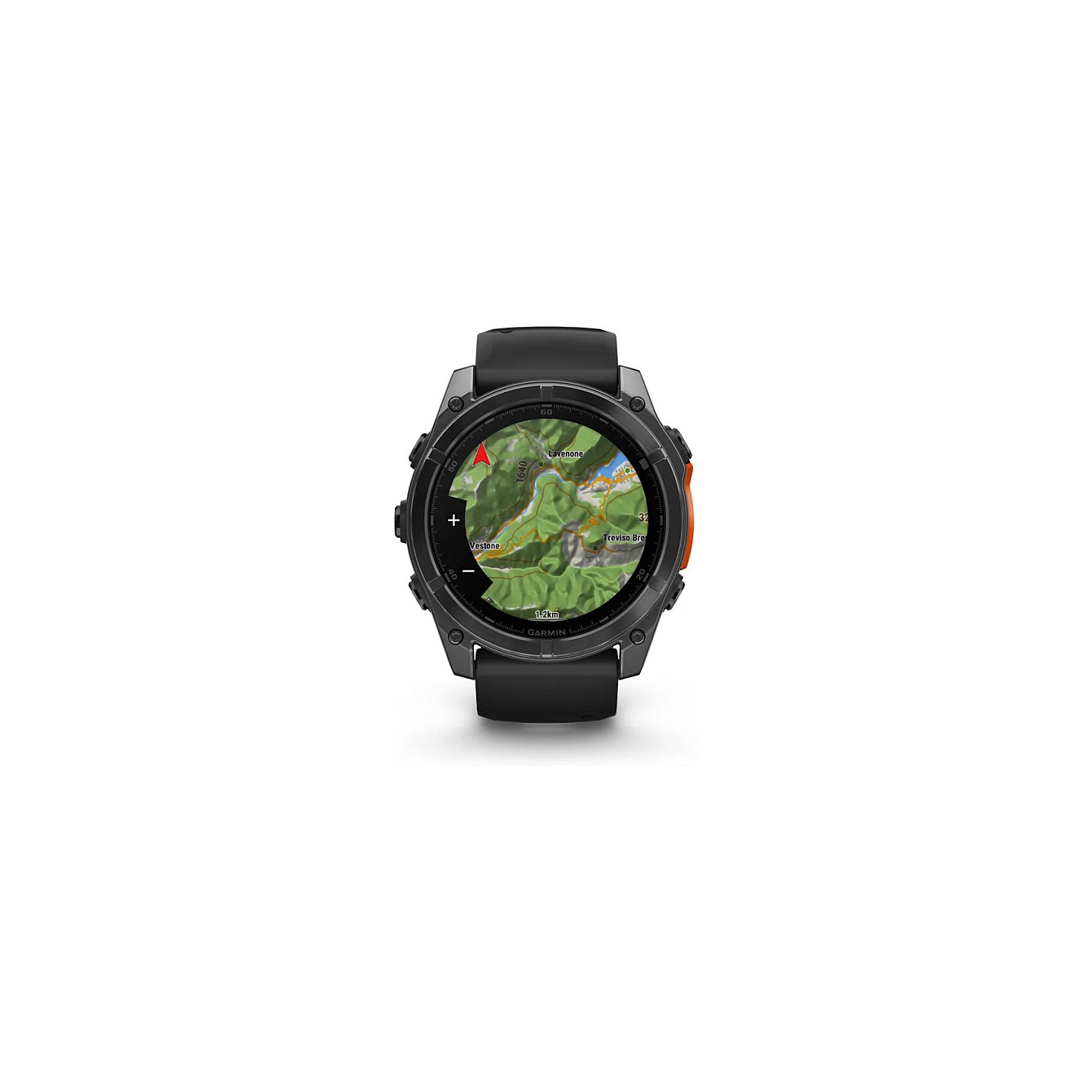 Garmin Fenix 8 51mm 32GB BT black — Buy in Cyprus with Fast Delivery