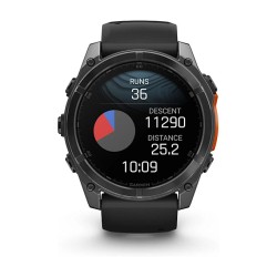 Garmin Fenix 8 51mm 32GB BT black — Buy in Cyprus with Fast Delivery