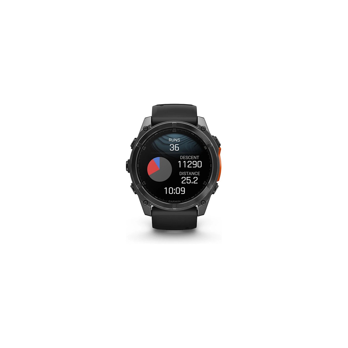 Garmin Fenix 8 51mm 32GB BT black — Buy in Cyprus with Fast Delivery