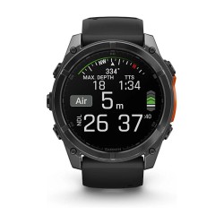 Garmin Fenix 8 51mm 32GB BT black — Buy in Cyprus with Fast Delivery