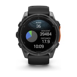 Garmin Fenix 8 51mm 32GB BT black — Buy in Cyprus with Fast Delivery