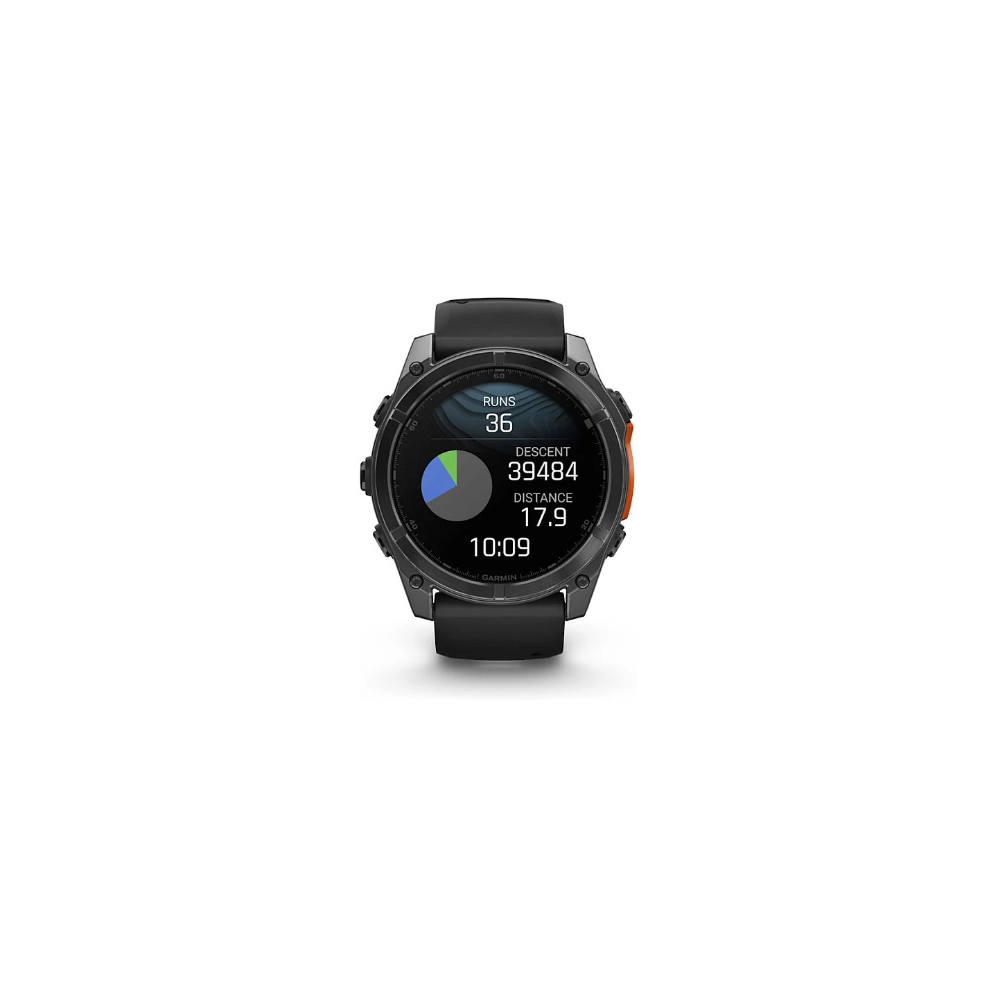 Garmin Fenix 8 51mm 32GB BT black — Buy in Cyprus with Fast Delivery