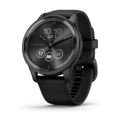 Garmin vivomove Trend Smartwatch 40mm. black — Buy in Cyprus with Fast Delivery