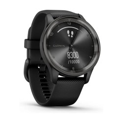 Garmin vivomove Trend Smartwatch 40mm. black — Buy in Cyprus with Fast Delivery