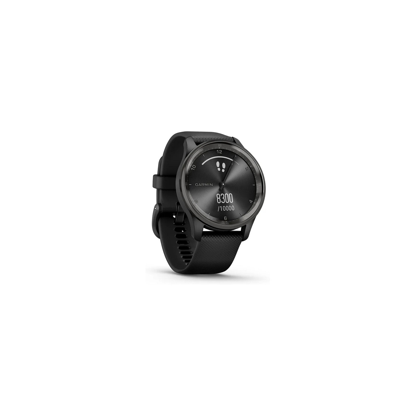 Garmin vivomove Trend Smartwatch 40mm. black — Buy in Cyprus with Fast Delivery