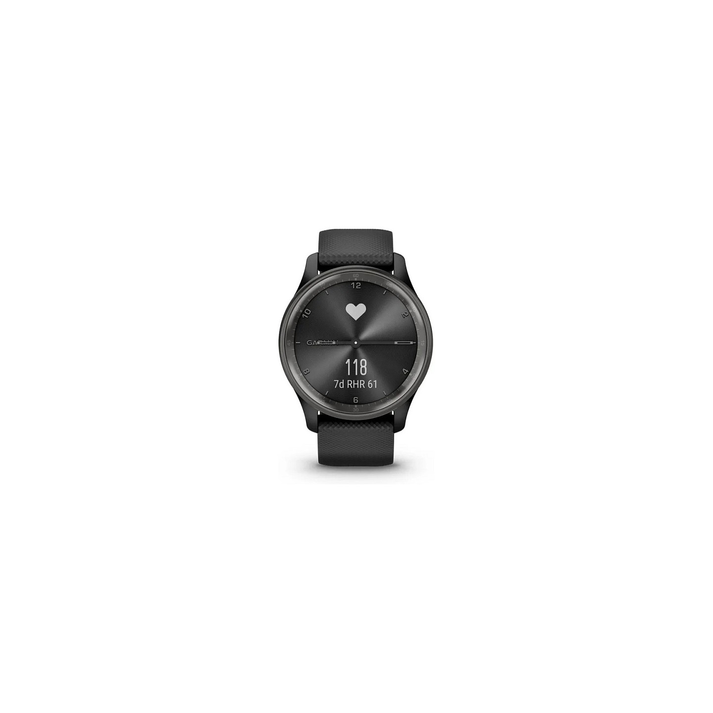 Garmin vivomove Trend Smartwatch 40mm. black — Buy in Cyprus with Fast Delivery