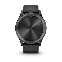 Garmin vivomove Trend Smartwatch 40mm. black — Buy in Cyprus with Fast Delivery