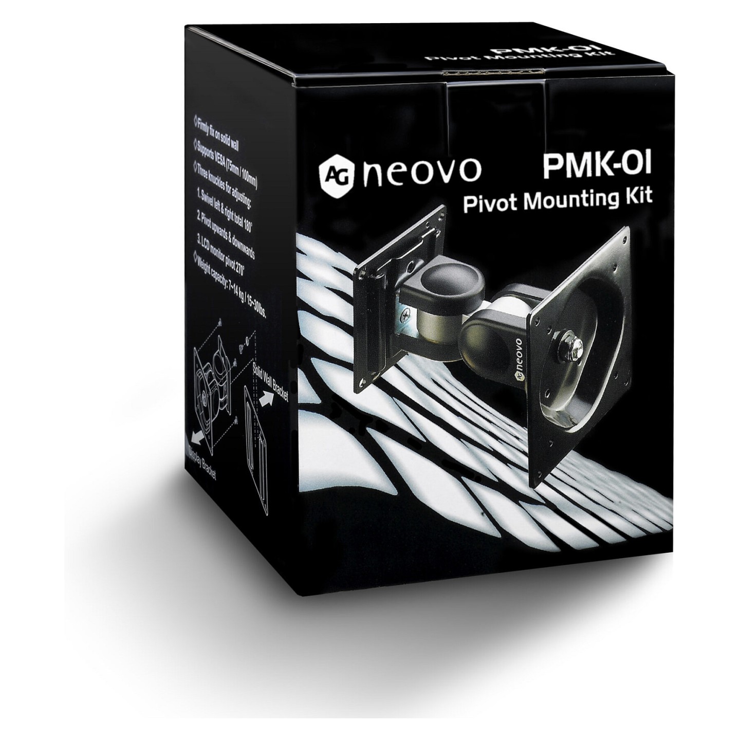 AG Neovo PMK-01 PIVOT MOUNTING KIT . — Buy in Cyprus with Fast Delivery