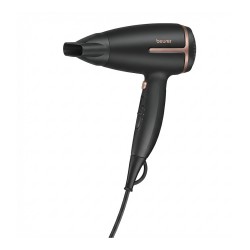 beurer HC 25 Reisehaartrockner Schwarz — Buy in Cyprus with Fast Delivery