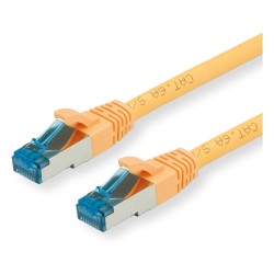 VALUE Patchkabel Kat.6A Class EA S FTP PiMF LSOH gelb 1.5m — Buy in Cyprus with Fast Delivery