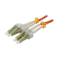 Synergy21 LWL-2-Faser-Patchk. 7.5mtr.LC-LC. 50 125um.OM2. AD2mm. — Buy in Cyprus with Fast Delivery
