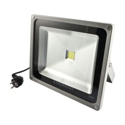 Synergy 21 LED Spot Outdoor Baustrahler 30W graues Gehäuse - kaltweiß V2 — Buy in Cyprus with Fast Delivery