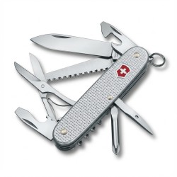 V-0.82 71.26 Farmer X Alox Taschenmesser. silber — Buy in Cyprus with Fast Delivery