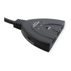 VALUE 4K HDMI Switch. 3-fach — Buy in Cyprus with Fast Delivery