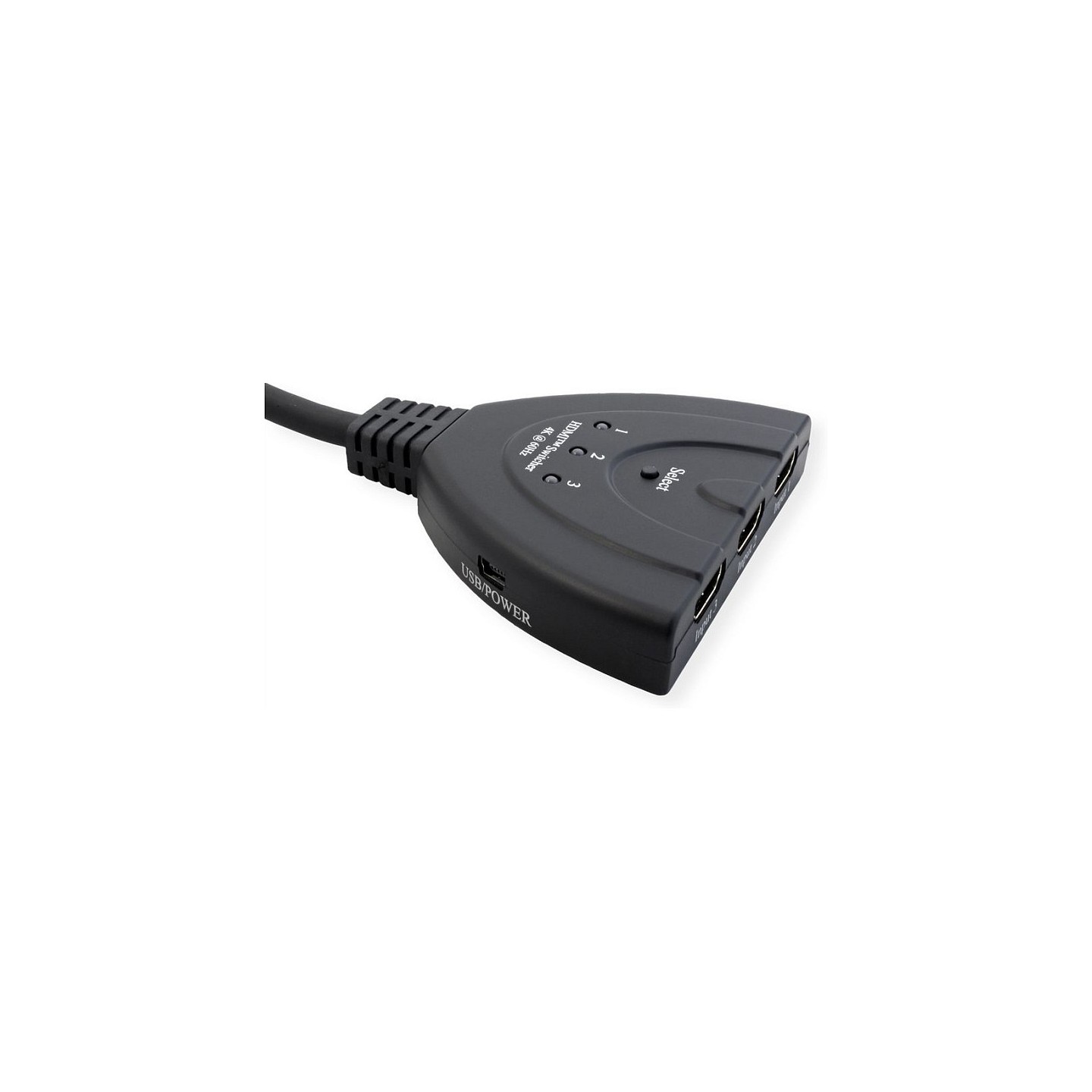 VALUE 4K HDMI Switch. 3-fach — Buy in Cyprus with Fast Delivery