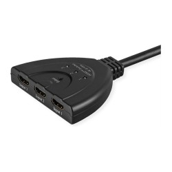 VALUE 4K HDMI Switch. 3-fach — Buy in Cyprus with Fast Delivery