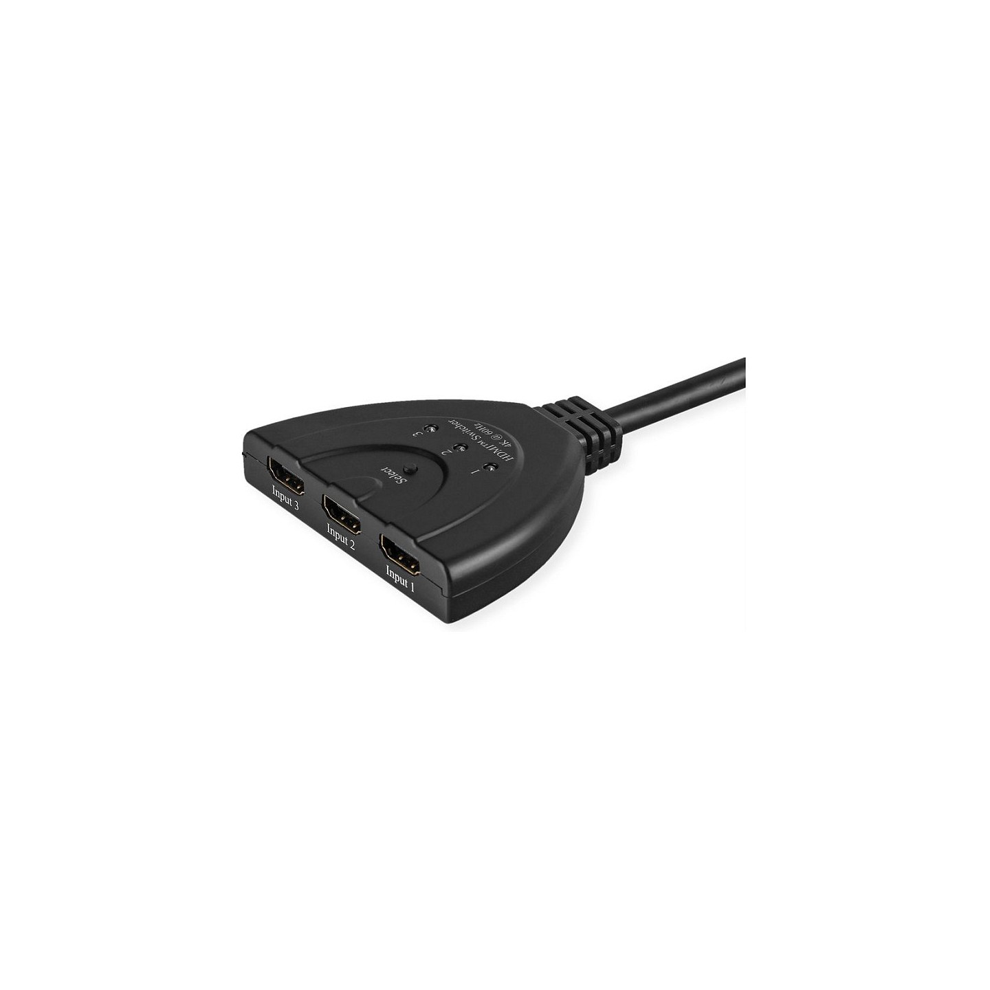 VALUE 4K HDMI Switch. 3-fach — Buy in Cyprus with Fast Delivery