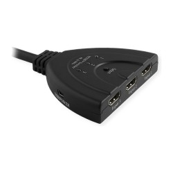 VALUE 4K HDMI Switch. 3-fach — Buy in Cyprus with Fast Delivery