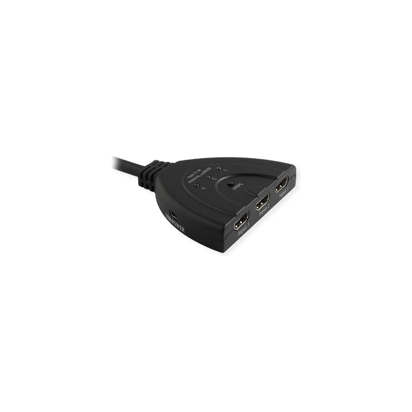 VALUE 4K HDMI Switch. 3-fach — Buy in Cyprus with Fast Delivery