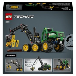 LEGO 42218 Technic John Deere 1470H Rad-Harvester — Buy in Cyprus with Fast Delivery