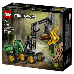 LEGO 42218 Technic John Deere 1470H Rad-Harvester — Buy in Cyprus with Fast Delivery
