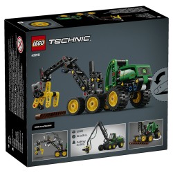 LEGO 42218 Technic John Deere 1470H Rad-Harvester — Buy in Cyprus with Fast Delivery