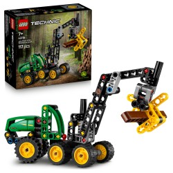 LEGO 42218 Technic John Deere 1470H Rad-Harvester — Buy in Cyprus with Fast Delivery