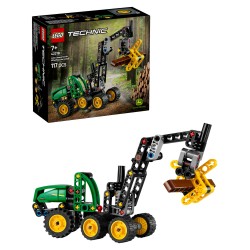 LEGO 42218 Technic John Deere 1470H Rad-Harvester — Buy in Cyprus with Fast Delivery