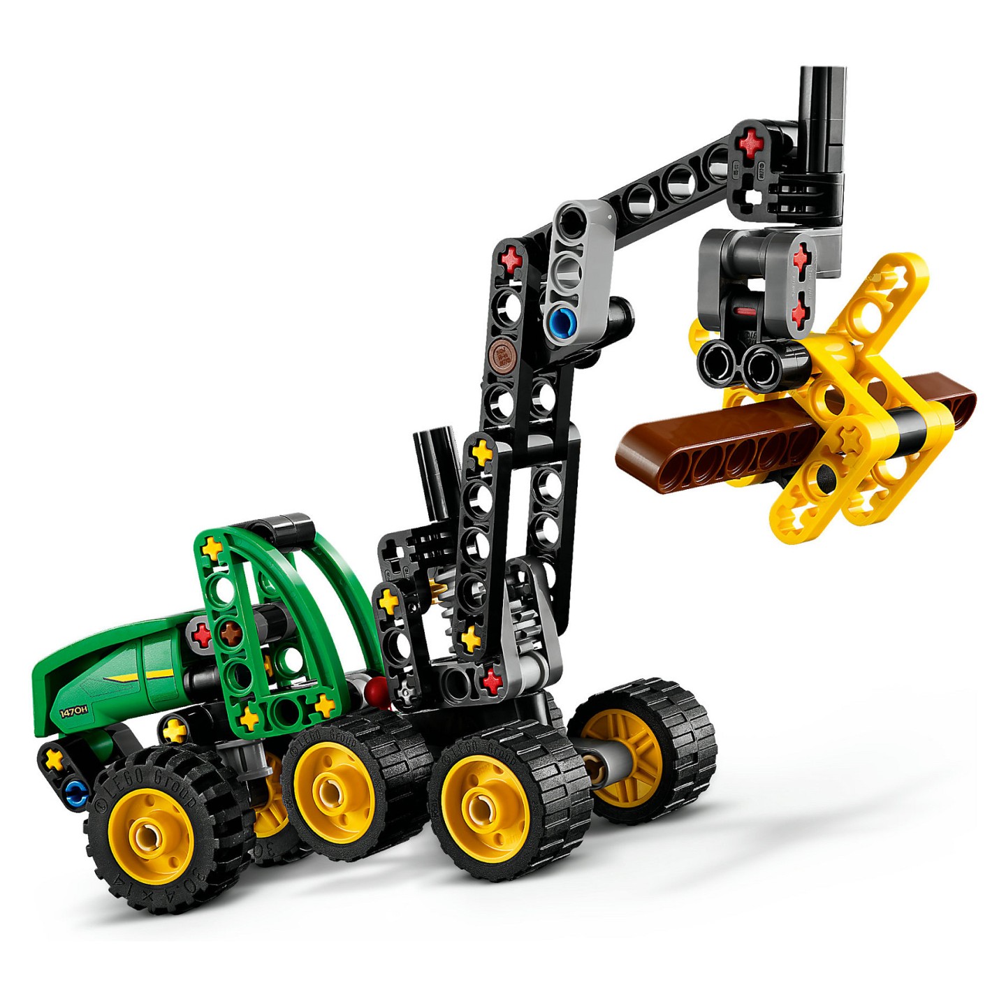 LEGO 42218 Technic John Deere 1470H Rad-Harvester — Buy in Cyprus with Fast Delivery