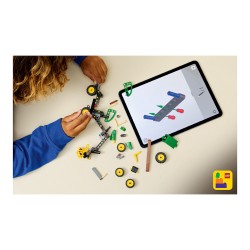 LEGO 42218 Technic John Deere 1470H Rad-Harvester — Buy in Cyprus with Fast Delivery