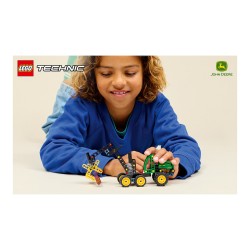 LEGO 42218 Technic John Deere 1470H Rad-Harvester — Buy in Cyprus with Fast Delivery