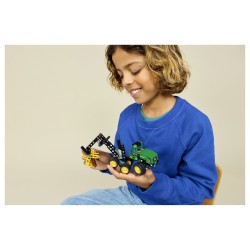 LEGO 42218 Technic John Deere 1470H Rad-Harvester — Buy in Cyprus with Fast Delivery