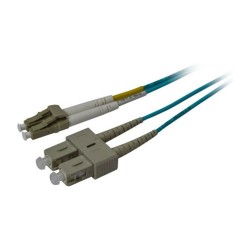 Synergy21 LWL-2-Faser-Patchk. 15mtr.LC-SC. 50 125um.OM3. AD3mm — Buy in Cyprus with Fast Delivery