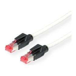 DRAKA Patchkabel Cat.6 (Class E) S FTP. UC900 TM21. LSOH. grau. 7 m — Buy in Cyprus with Fast Delivery