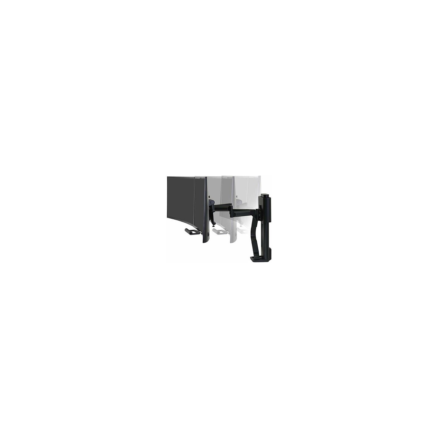 Ergotron TRACE (schwarz) — Buy in Cyprus with Fast Delivery