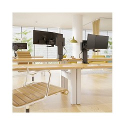 Ergotron TRACE (schwarz) — Buy in Cyprus with Fast Delivery