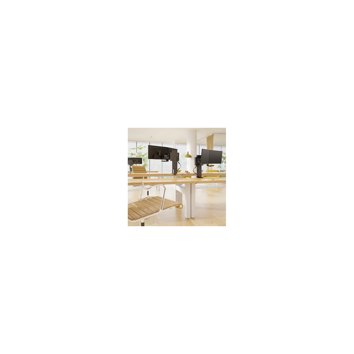 Ergotron TRACE (schwarz) — Buy in Cyprus with Fast Delivery