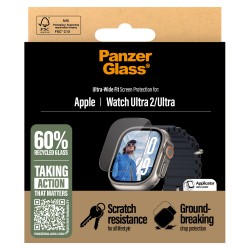 PanzerGlass Apple Watch Ultra 2 UWF — Buy in Cyprus with Fast Delivery
