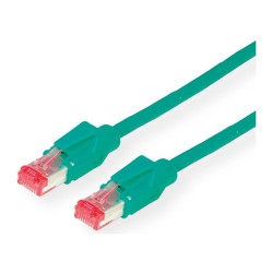 DTWYLER Patchkabel Cat.6 (Class E) S FTP. CU 7702 flex LSOH. Hirose TM21. grn. 5 m — Buy in Cyprus with Fast Delivery