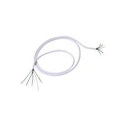 BACHMANN Herdleitung 1.5m weiss 5G1.50AE H AEH H05VV-F 5G1.50 Seperatly packaged — Buy in Cyprus with Fast Delivery
