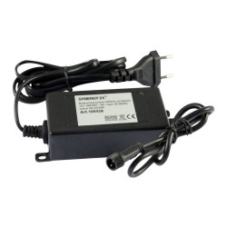 LED recessed floor spotlight ARGOS with power supply unit 12V 30W IP67 — Buy in Cyprus with Fast Delivery