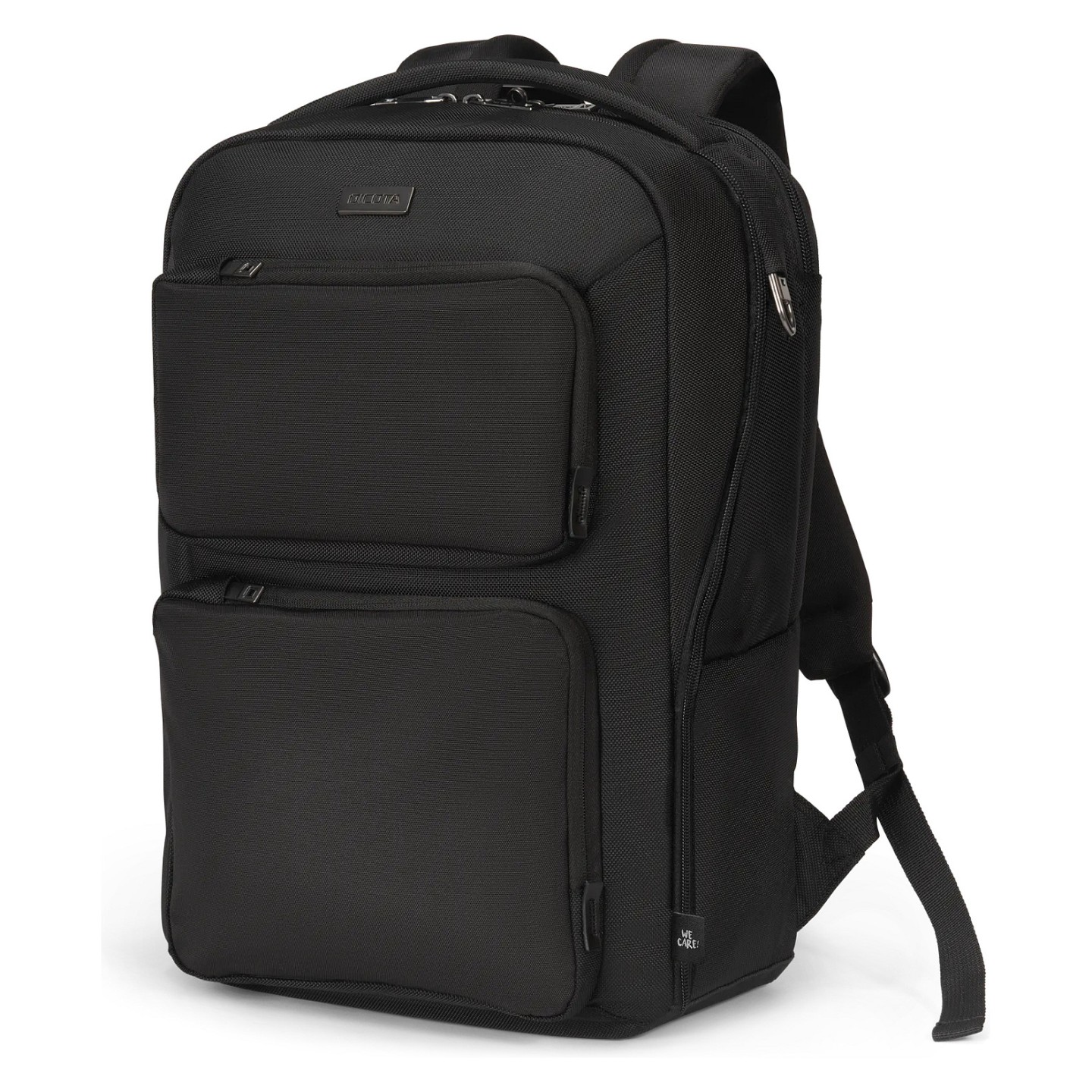 Dicota Backpack SEVEN 12-14' black — Buy in Cyprus with Fast Delivery
