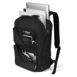 Dicota Backpack SEVEN 12-14' black — Buy in Cyprus with Fast Delivery