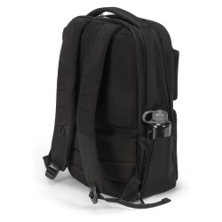 Dicota Backpack SEVEN 12-14' black — Buy in Cyprus with Fast Delivery