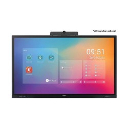Sharp PN-LC752 4K UHD Touchdisplay 189 cm (75') — Buy in Cyprus with Fast Delivery