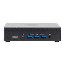 bluechip BUSINESSline M11431 Core3 100U W11Pro 8GB 500GB SSD. Intel® Wi-Fi 6E AX211. Bluetooth