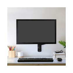 Ergotron MXV Wand-Monitor-Arm (schwarz) — Buy in Cyprus with Fast Delivery