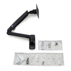 Ergotron MXV Wand-Monitor-Arm (schwarz) — Buy in Cyprus with Fast Delivery