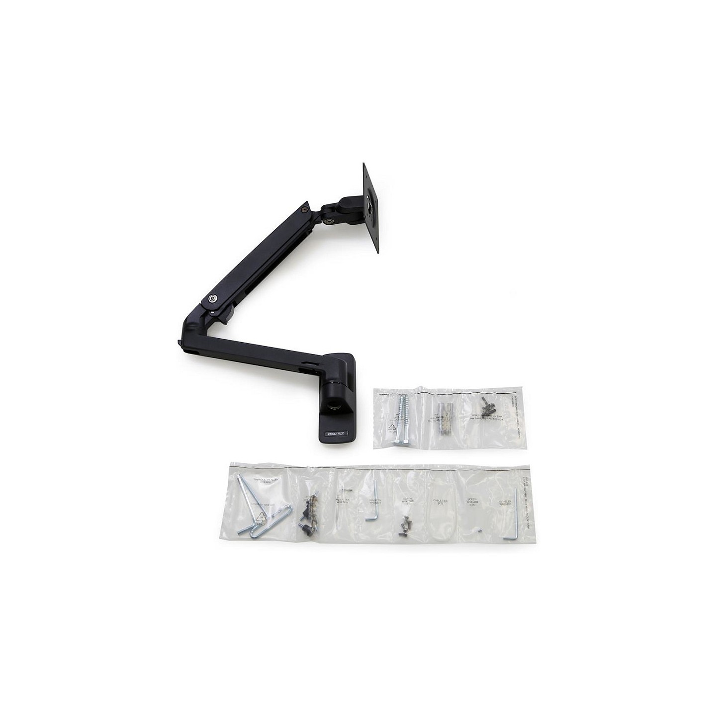 Ergotron MXV Wand-Monitor-Arm (schwarz) — Buy in Cyprus with Fast Delivery