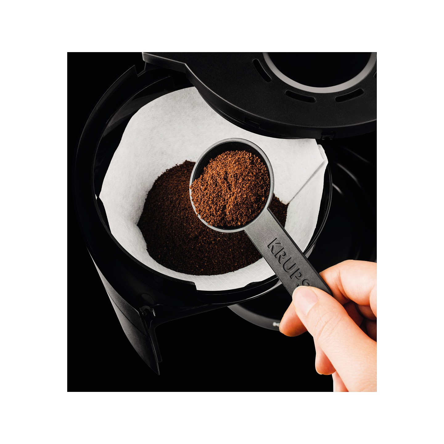 Krups Kaffeemaschine F 309 08 ProAroma — Buy in Cyprus with Fast Delivery